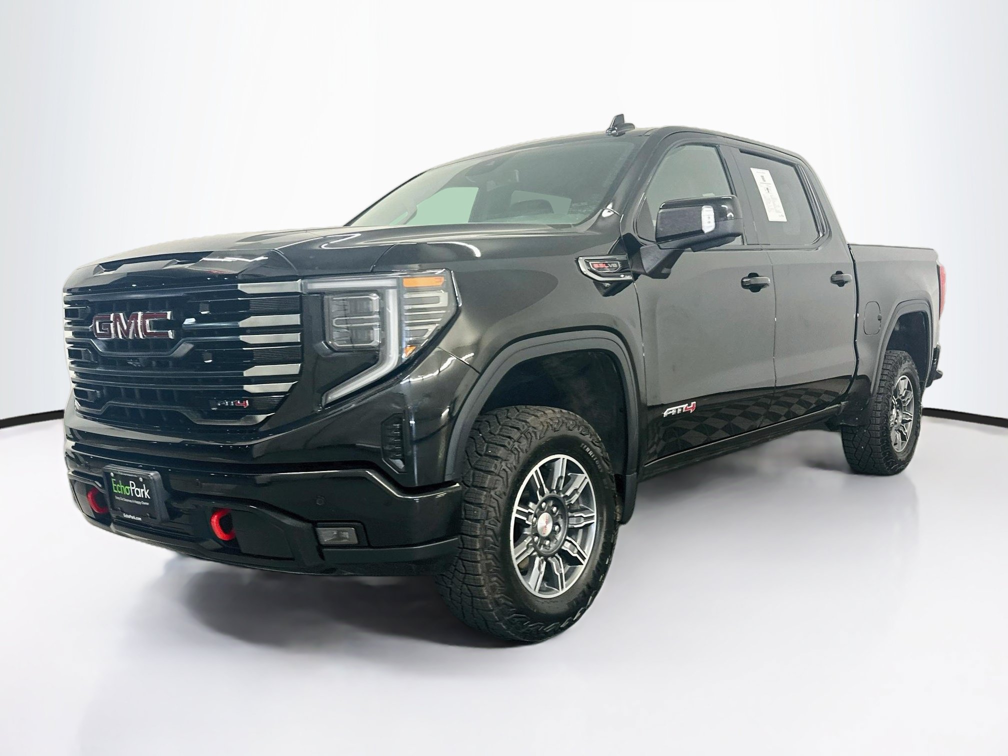 Used 2026 GMC Sierra 1500 AT4 AWD/4WD image 3