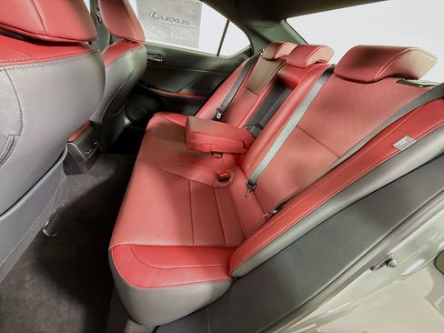 New 2025 Lexus IS 350 F Sport image 17