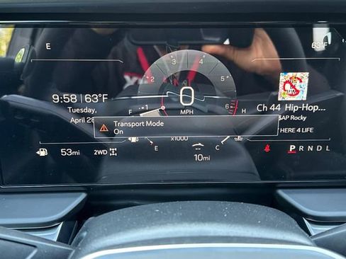 New 2026 GMC Terrain Elevation AWD/4WD image 30