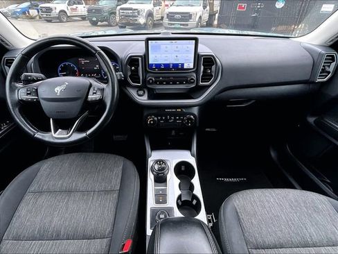 Used 2022 Ford Bronco Sport Big Bend w/ Convenience Package AWD/4WD image 16