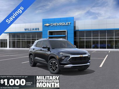 New 2026 Chevrolet TrailBlazer LT w/ LT Cold Weather Package
