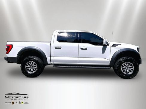 Used 2023 Ford F150 Raptor AWD/4WD image 6