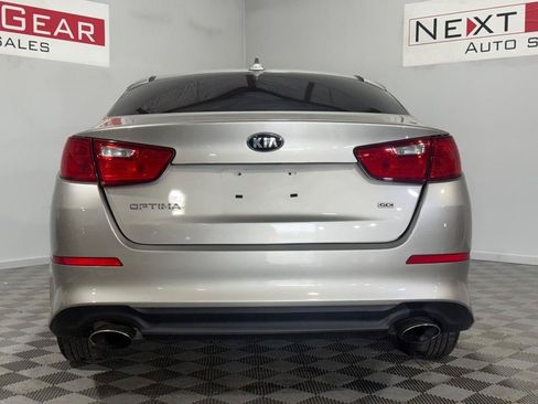 Used 2015 Kia Optima LX FWD image 8