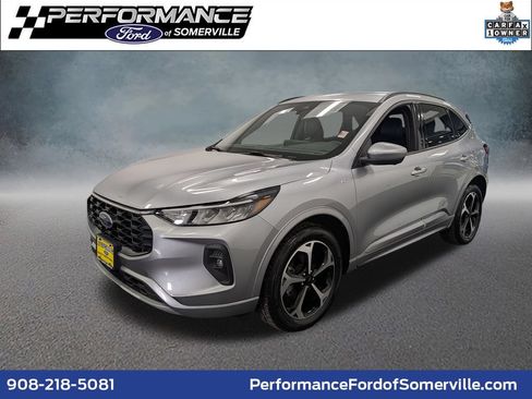 Used 2023 Ford Escape ST-Line Select w/ Tech Pack #2 AWD/4WD image 1