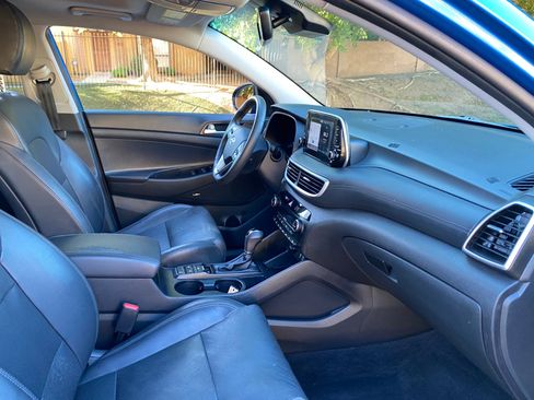 Used 2019 Hyundai Tucson Ultimate image 49