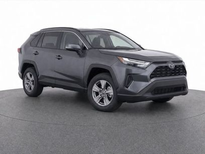 Used 2025 Toyota RAV4 XLE