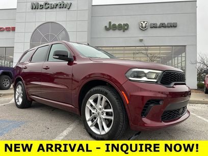 Used 2024 Dodge Durango GT