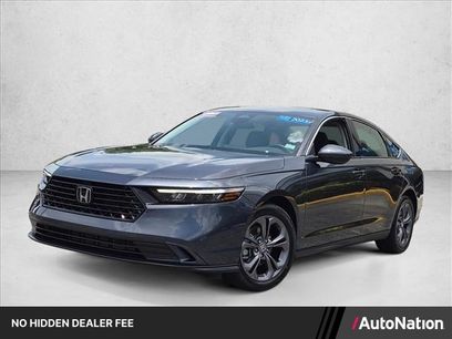 Certified 2023 Honda Accord EX
