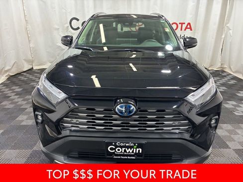 Used 2024 Toyota RAV4 Limited w/ Weather Package image 2