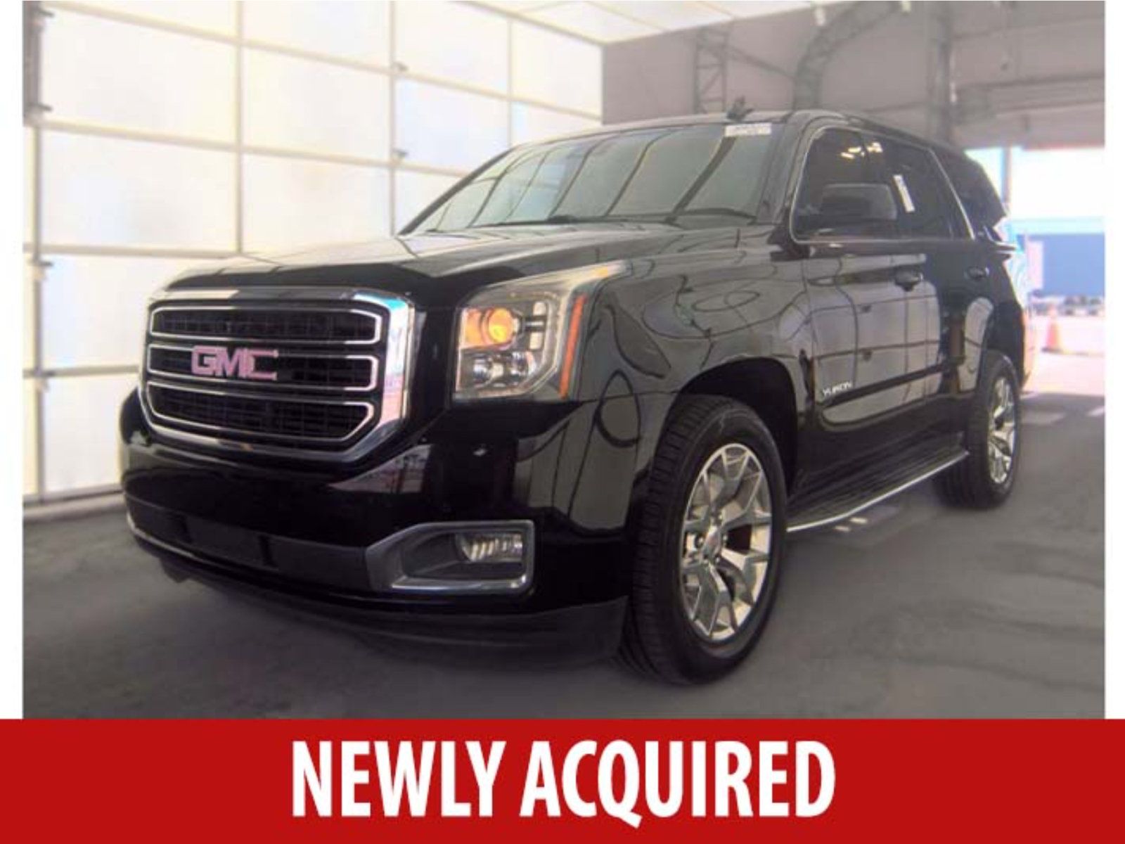 Used 2018 GMC Yukon SLT w/ Open Road Package RWD image 1