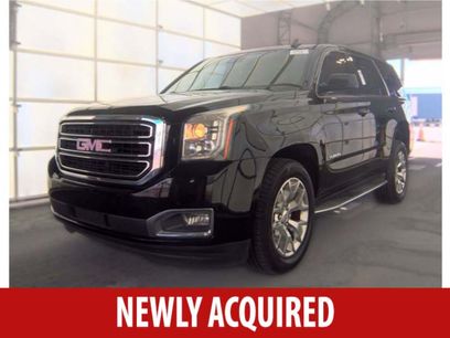 Used 2018 GMC Yukon SLT w/ Open Road Package