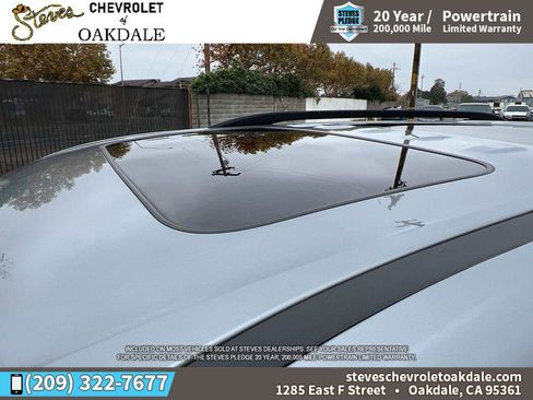 Certified 2023 Chevrolet Traverse Premier w/ Redline Edition image 23