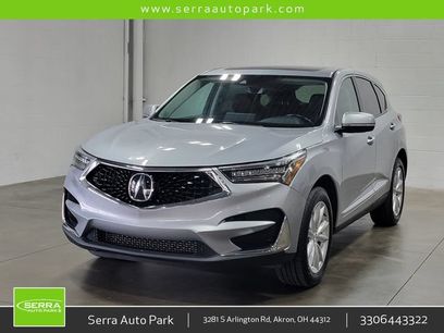 Used 2021 Acura RDX AWD