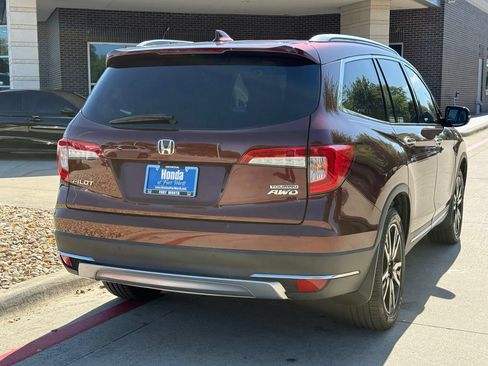 Used 2019 Honda Pilot Touring image 6