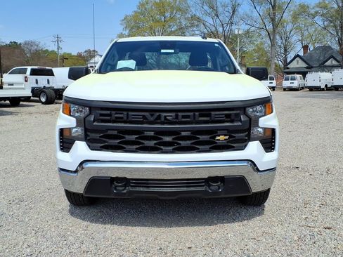 Used 2024 Chevrolet Silverado 1500 W/T w/ WT Fleet Convenience Package RWD image 2