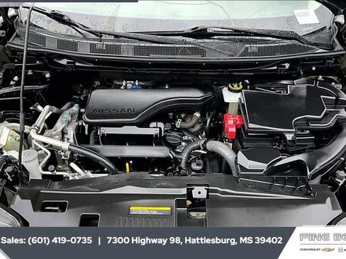 Used 2020 Nissan Rogue Sport SV image 8