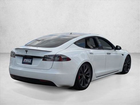 Used 2019 Tesla Model S Performance image 5