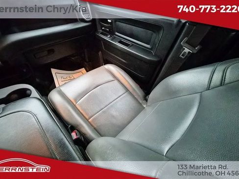 Used 2024 RAM 2500 Tradesman w/ Chrome Appearance Group image 13