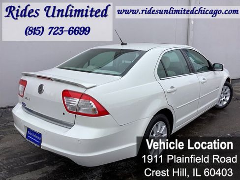 Used 2008 Mercury Milan image 5