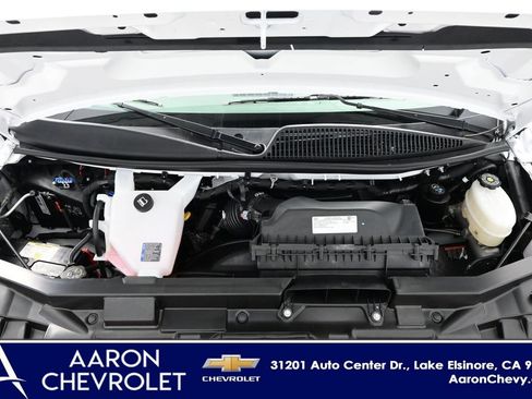 New 2026 Chevrolet Express 2500 w/ Driver Convenience Package RWD image 32