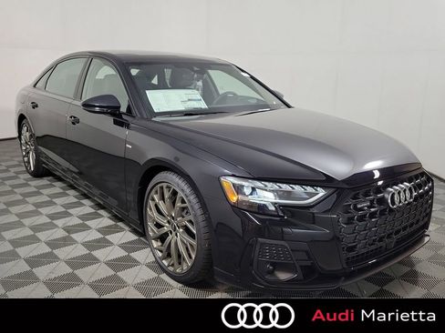 New 2026 Audi A8 L 3.0T AWD/4WD image 1