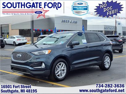 Certified 2024 Ford Edge SEL w/ Convenience Package