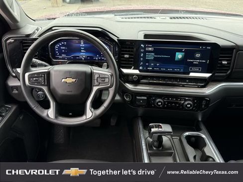 Used 2023 Chevrolet Silverado 1500 LTZ w/ LTZ Premium Texas Edition RWD image 13