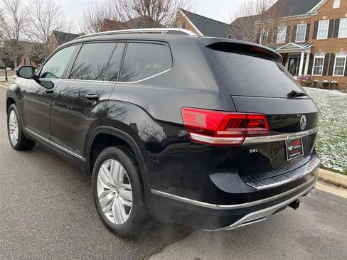 Used 2019 Volkswagen Atlas SEL image 6