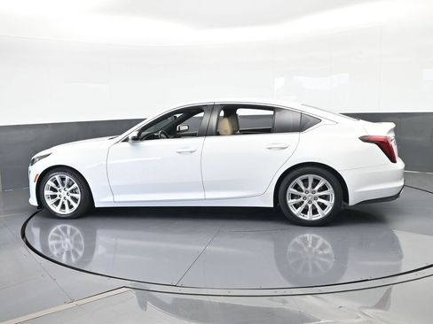 Used 2020 Cadillac CT5 Luxury image 3