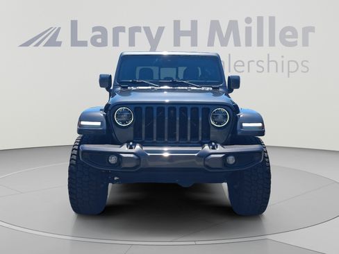 Used 2021 Jeep Gladiator Overland AWD/4WD image 8