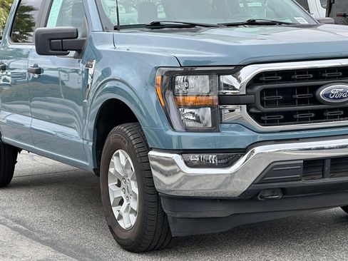 Used 2023 Ford F150 XLT AWD/4WD image 11