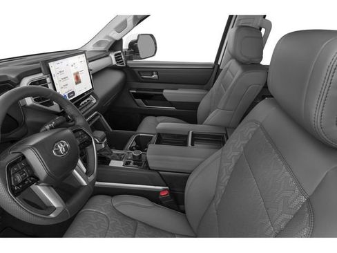 Used 2024 Toyota Tundra Limited AWD/4WD image 6