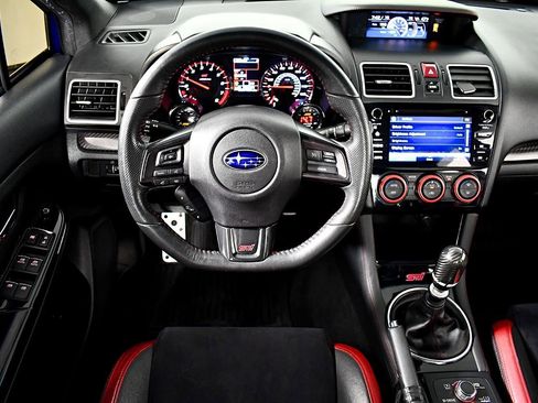 Used 2020 Subaru WRX STI image 22