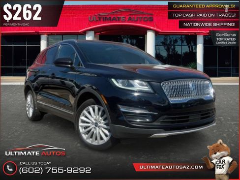 Used 2019 Lincoln MKC Premiere AWD/4WD image 1
