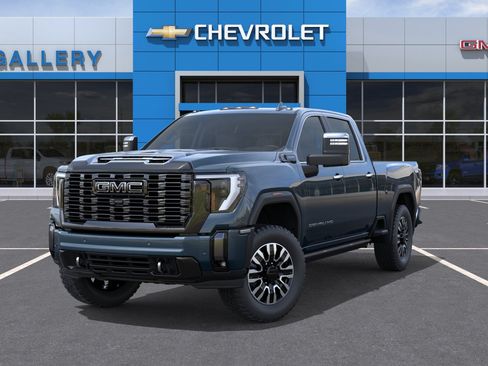 New 2026 GMC Sierra 3500 Denali Ultimate w/ LPO, Black Badging Package AWD/4WD image 7
