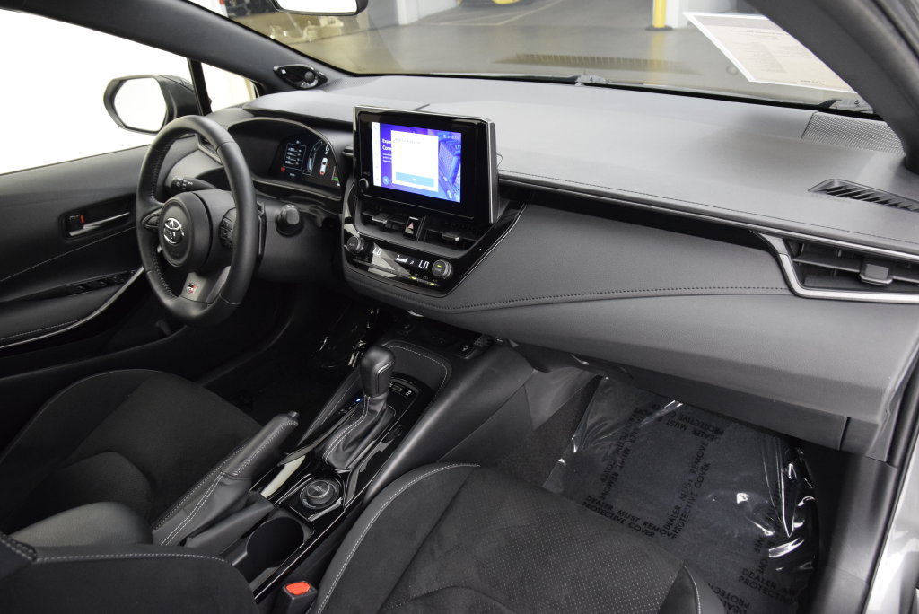 Used 2025 Toyota Corolla GR AWD/4WD image 15