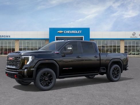 New 2026 GMC Sierra 2500 AT4 image 2