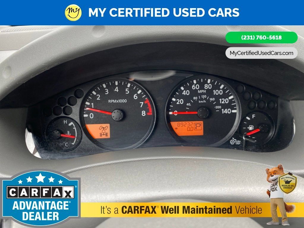 Used 2021 Nissan Frontier SV w/ Midnight Edition Floor Mats AWD/4WD image 22