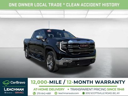 Certified 2025 GMC Sierra 1500 SLT w/ SLT Premium Plus Package