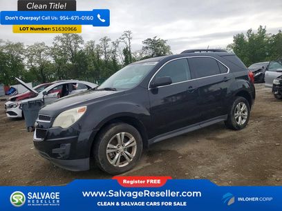 Used 2013 Chevrolet Equinox LT w/ Driver Convenience Package