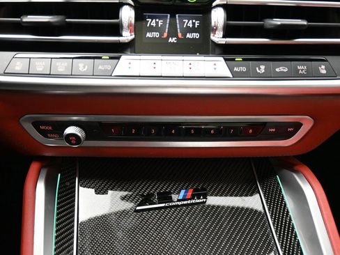 Used 2023 BMW X5 M w/ Competition Package image 17