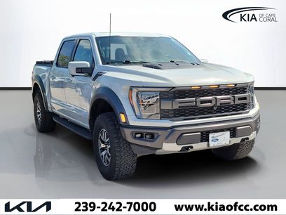 Used 2023 Ford F150 Raptor