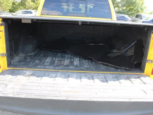 Used 2016 RAM 1500 Sport w/ Stinger Yellow Sport Package image 19