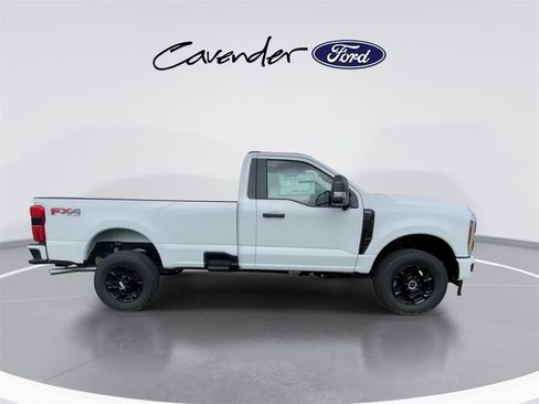 New 2025 Ford F350 XL w/ STX Appearance Package image 9