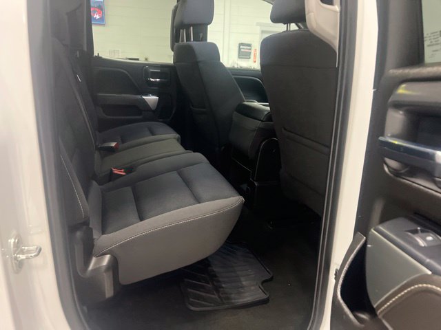 Used 2017 Chevrolet Silverado 1500 LT w/ All Star Edition AWD/4WD image 11