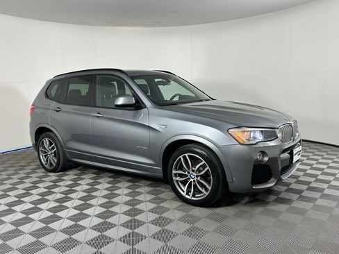 Used 2016 BMW X3 xDrive35i image 6