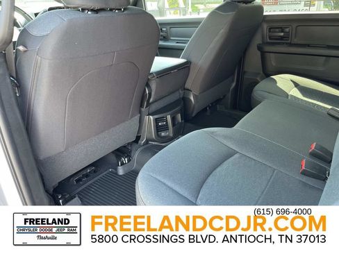 New 2026 RAM 3500 Tradesman AWD/4WD image 17