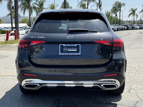 New 2025 Mercedes-Benz GLC 350e 4MATIC image 11