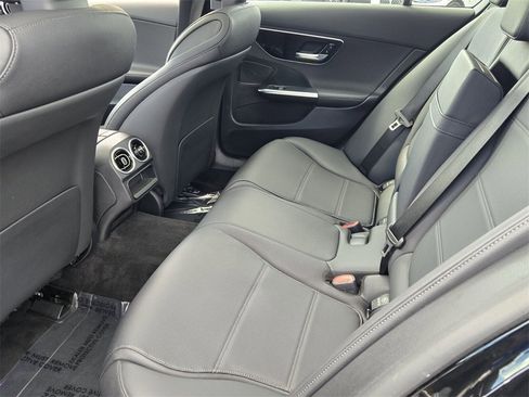 Used 2025 Mercedes-Benz C 300 Sedan image 11