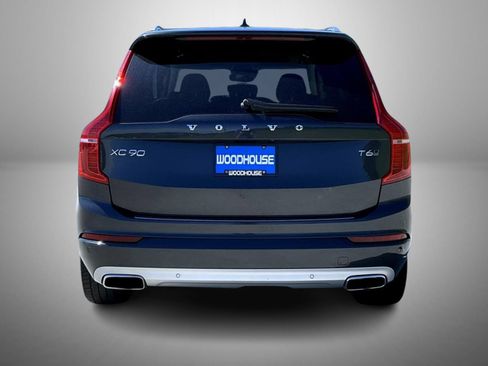 Used 2021 Volvo XC90 T6 Momentum w/ Advanced Package AWD/4WD image 6